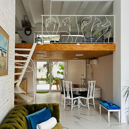 Loft Con Mucha Luz En El Centro Barrio Ruzafa Villa Valencia Bagian luar foto