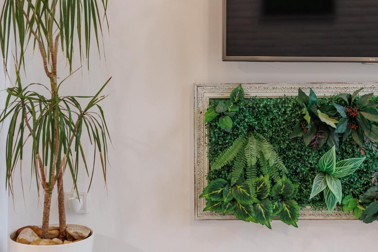 Loft Con Mucha Luz En El Centro Barrio Ruzafa Villa Valencia Bagian luar foto