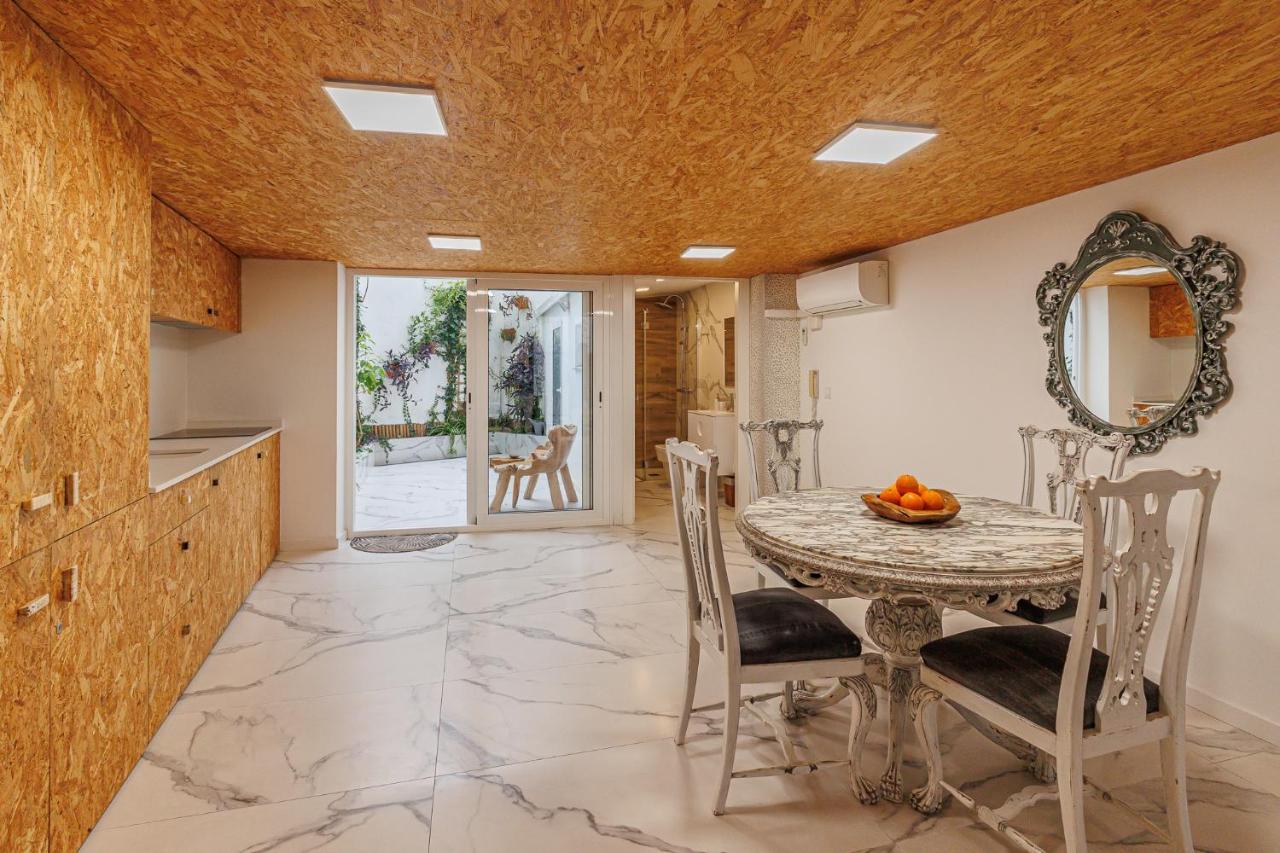Loft Con Mucha Luz En El Centro Barrio Ruzafa Villa Valencia Bagian luar foto