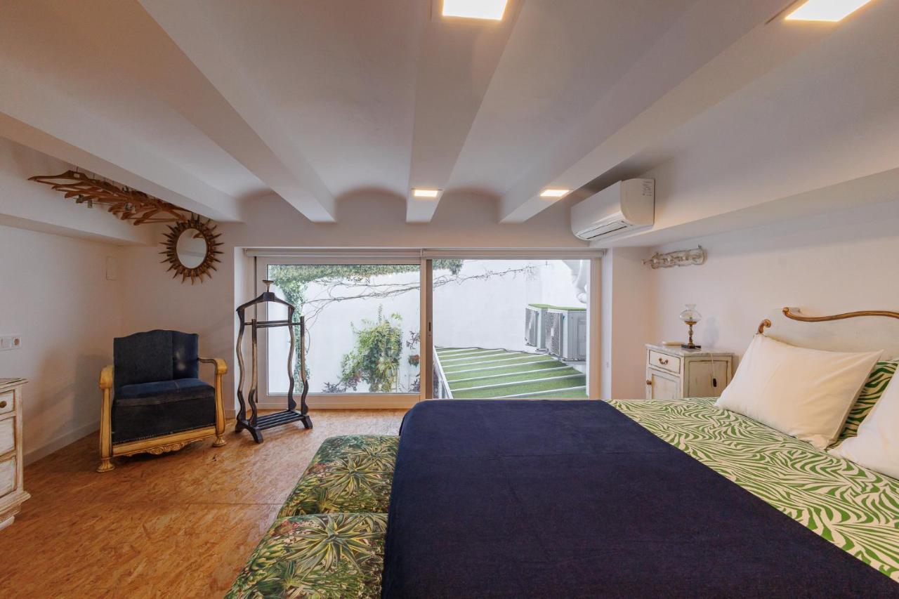 Loft Con Mucha Luz En El Centro Barrio Ruzafa Villa Valencia Bagian luar foto