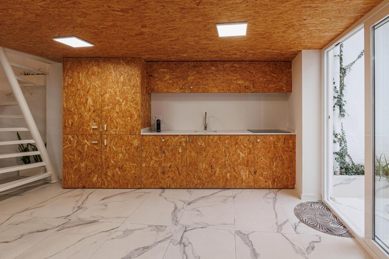 Loft Con Mucha Luz En El Centro Barrio Ruzafa Villa Valencia Bagian luar foto