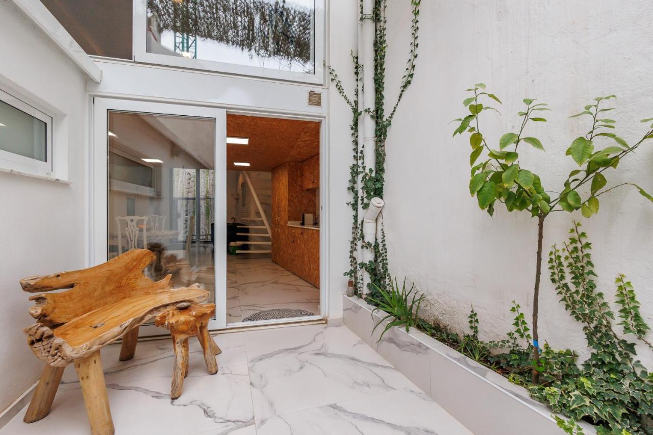 Loft Con Mucha Luz En El Centro Barrio Ruzafa Villa Valencia Bagian luar foto