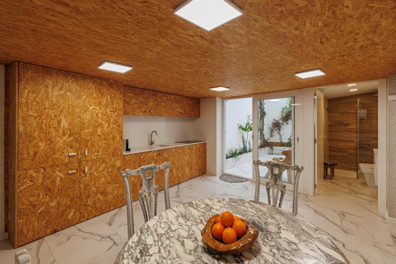 Loft Con Mucha Luz En El Centro Barrio Ruzafa Villa Valencia Bagian luar foto
