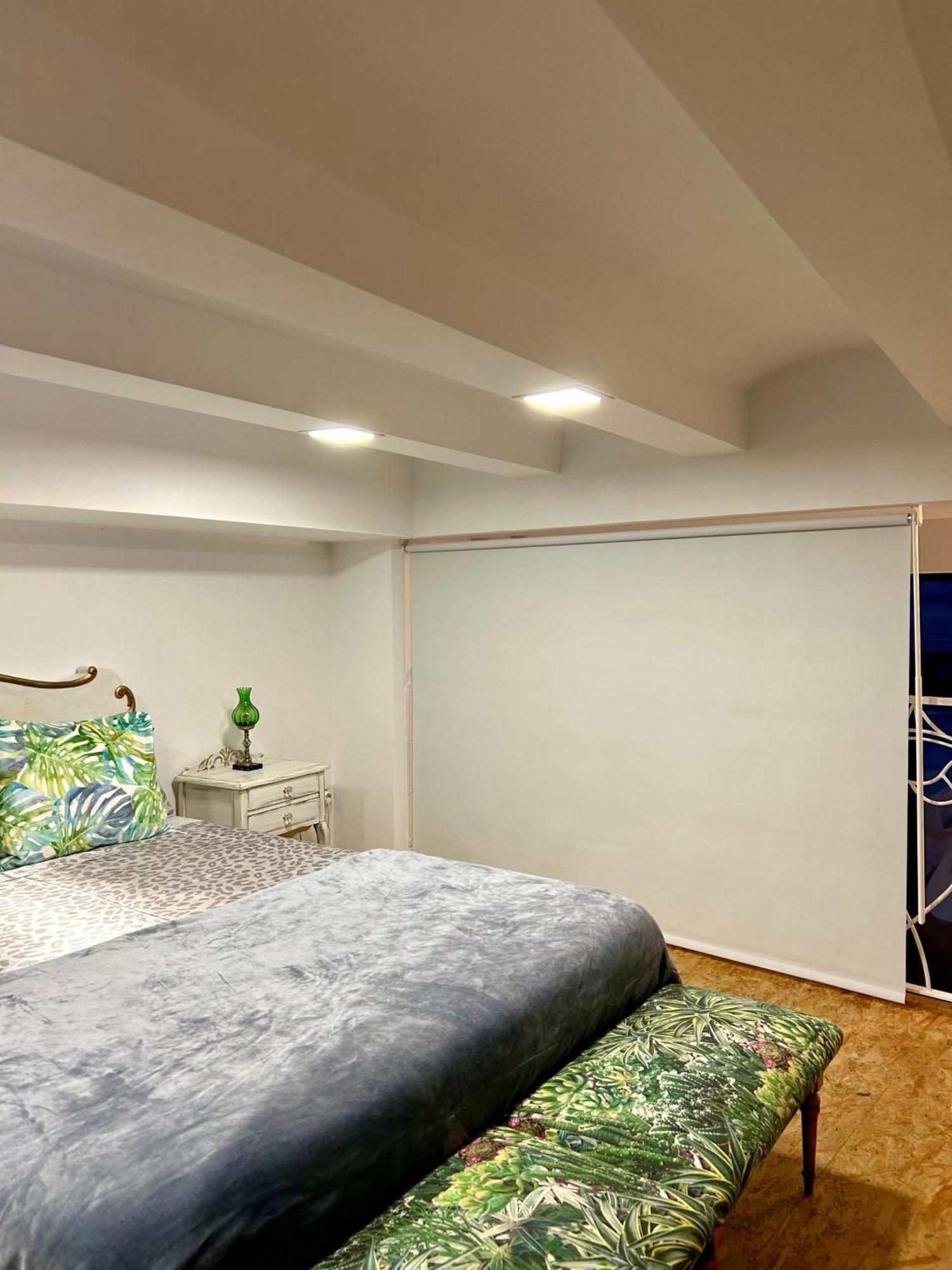 Loft Con Mucha Luz En El Centro Barrio Ruzafa Villa Valencia Bagian luar foto