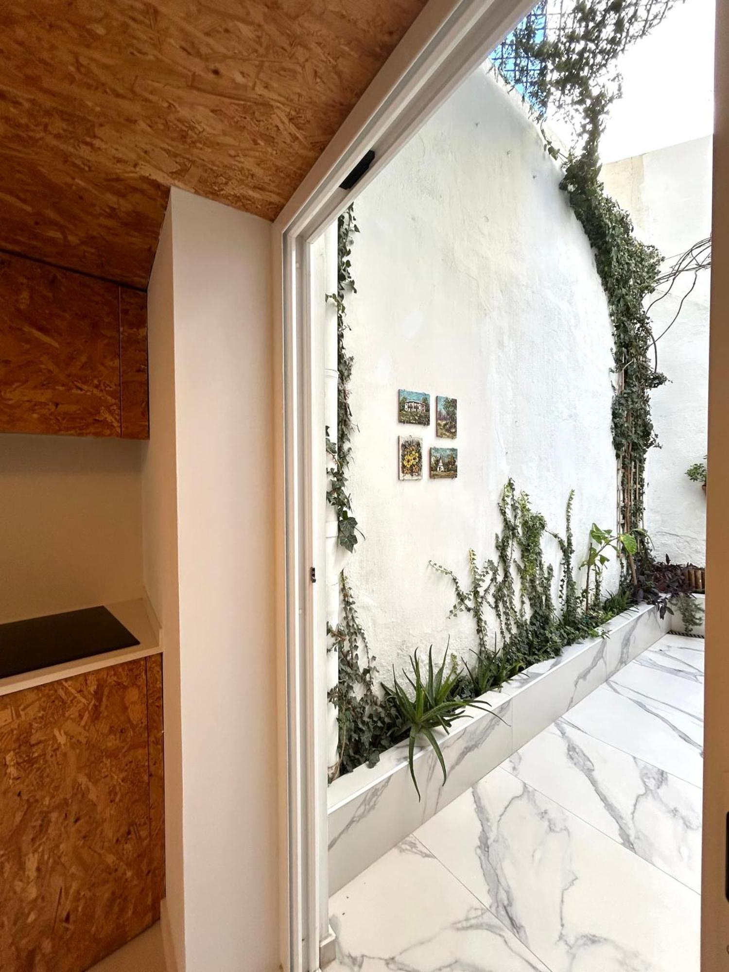 Loft Con Mucha Luz En El Centro Barrio Ruzafa Villa Valencia Bagian luar foto
