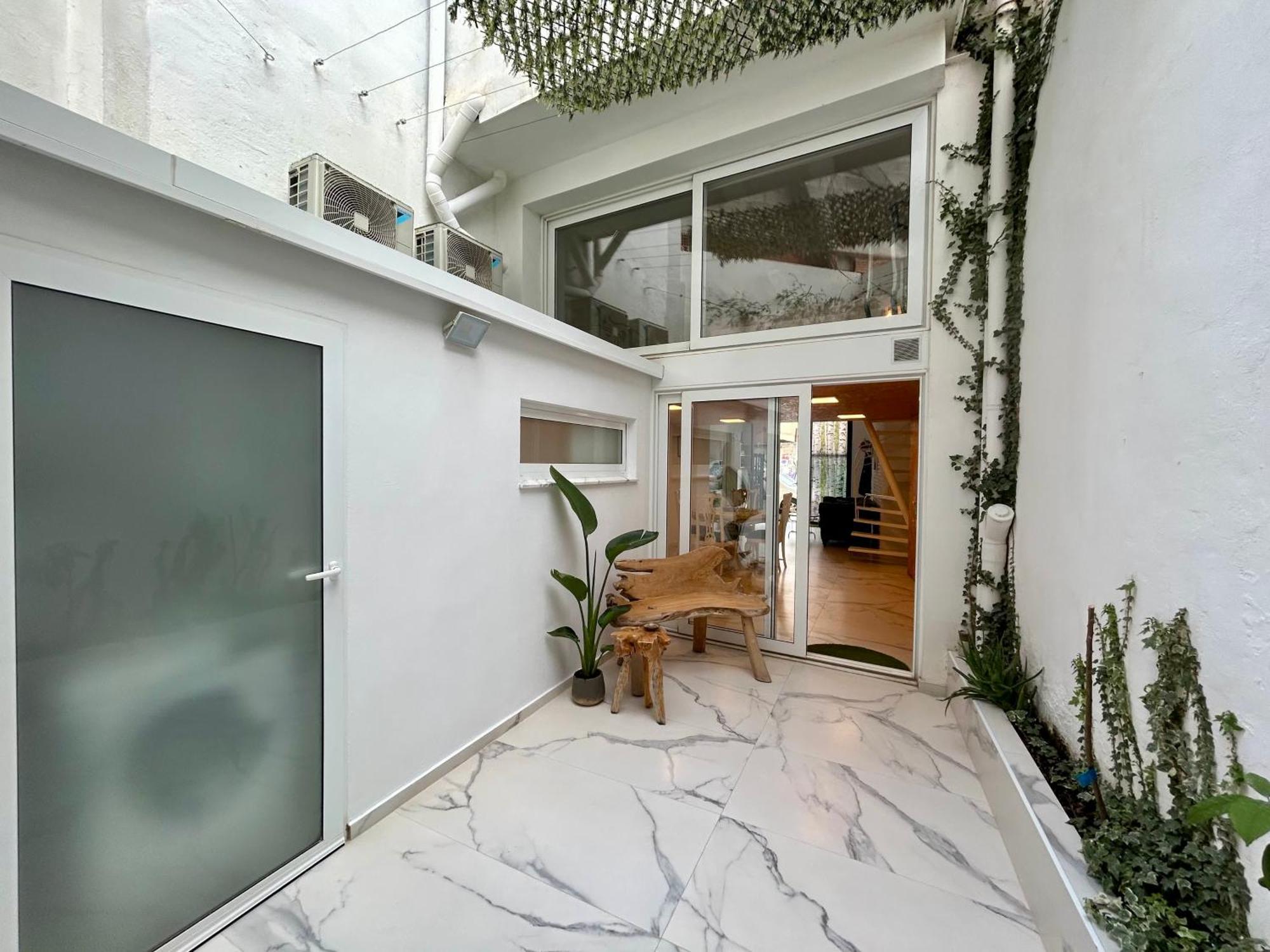 Loft Con Mucha Luz En El Centro Barrio Ruzafa Villa Valencia Bagian luar foto