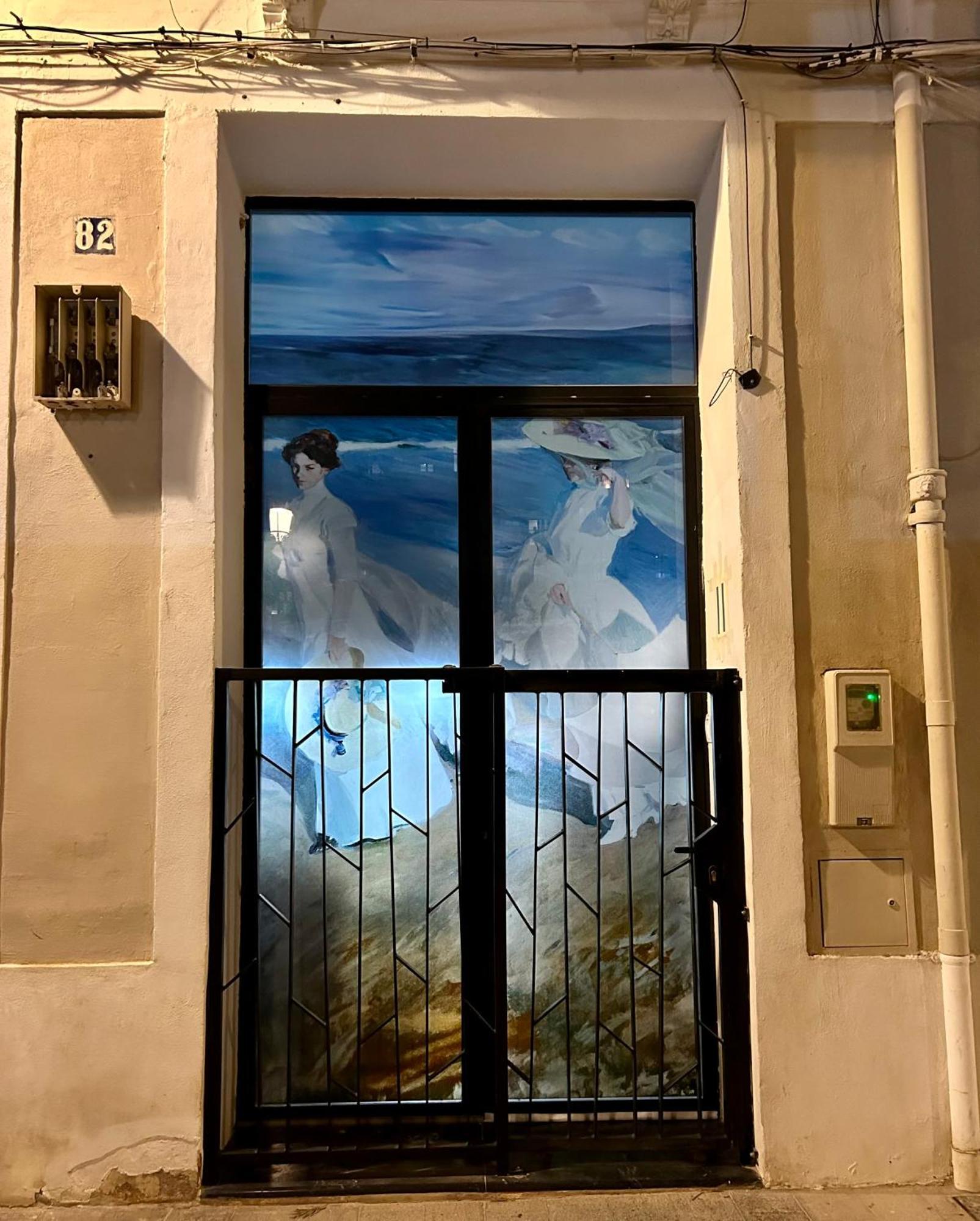 Loft Con Mucha Luz En El Centro Barrio Ruzafa Villa Valencia Bagian luar foto