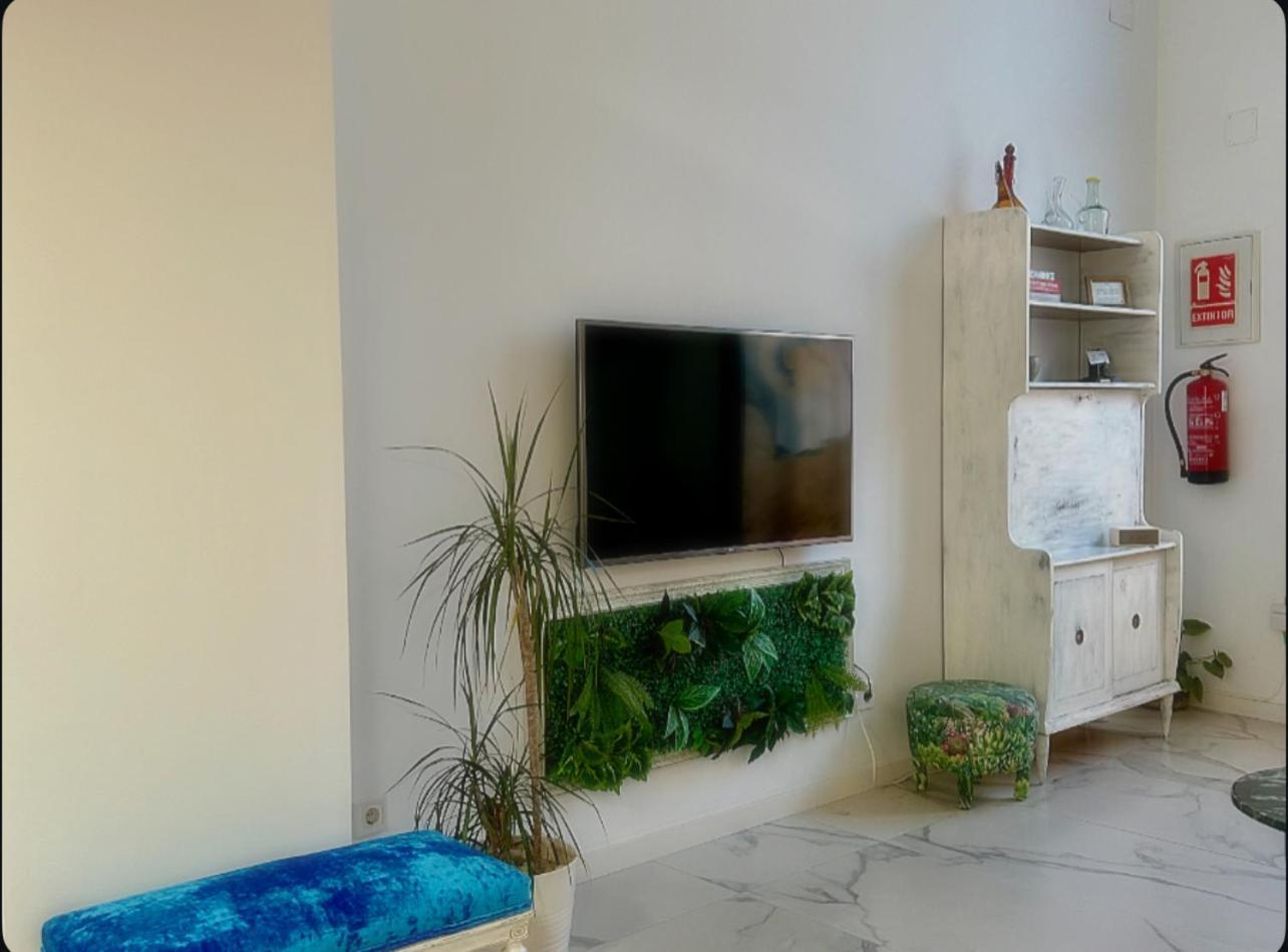Loft Con Mucha Luz En El Centro Barrio Ruzafa Villa Valencia Bagian luar foto