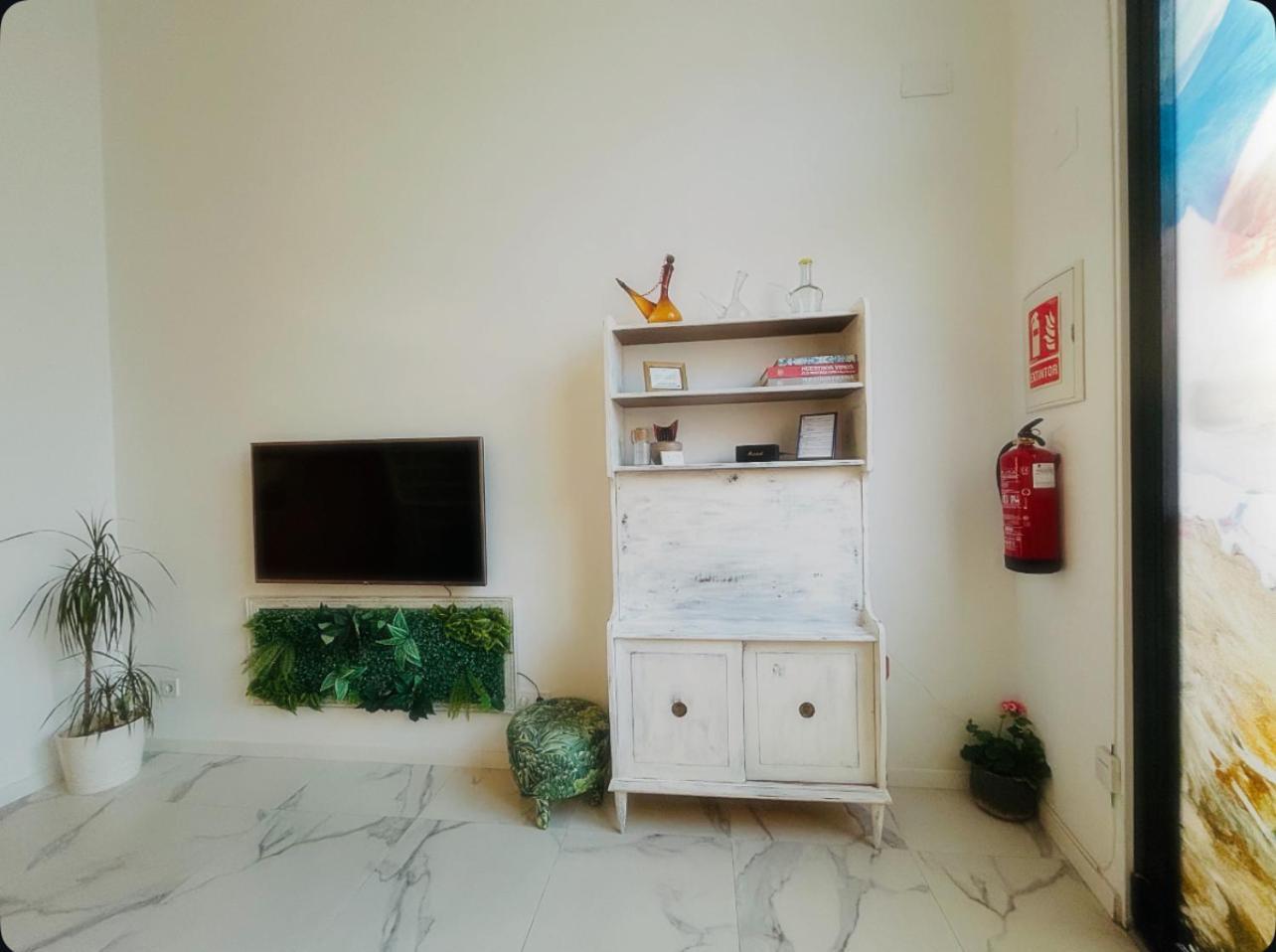 Loft Con Mucha Luz En El Centro Barrio Ruzafa Villa Valencia Bagian luar foto